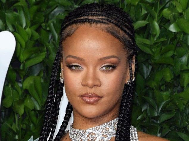 9 Fulani Braid Styles That Are As Cool As Rihanna's