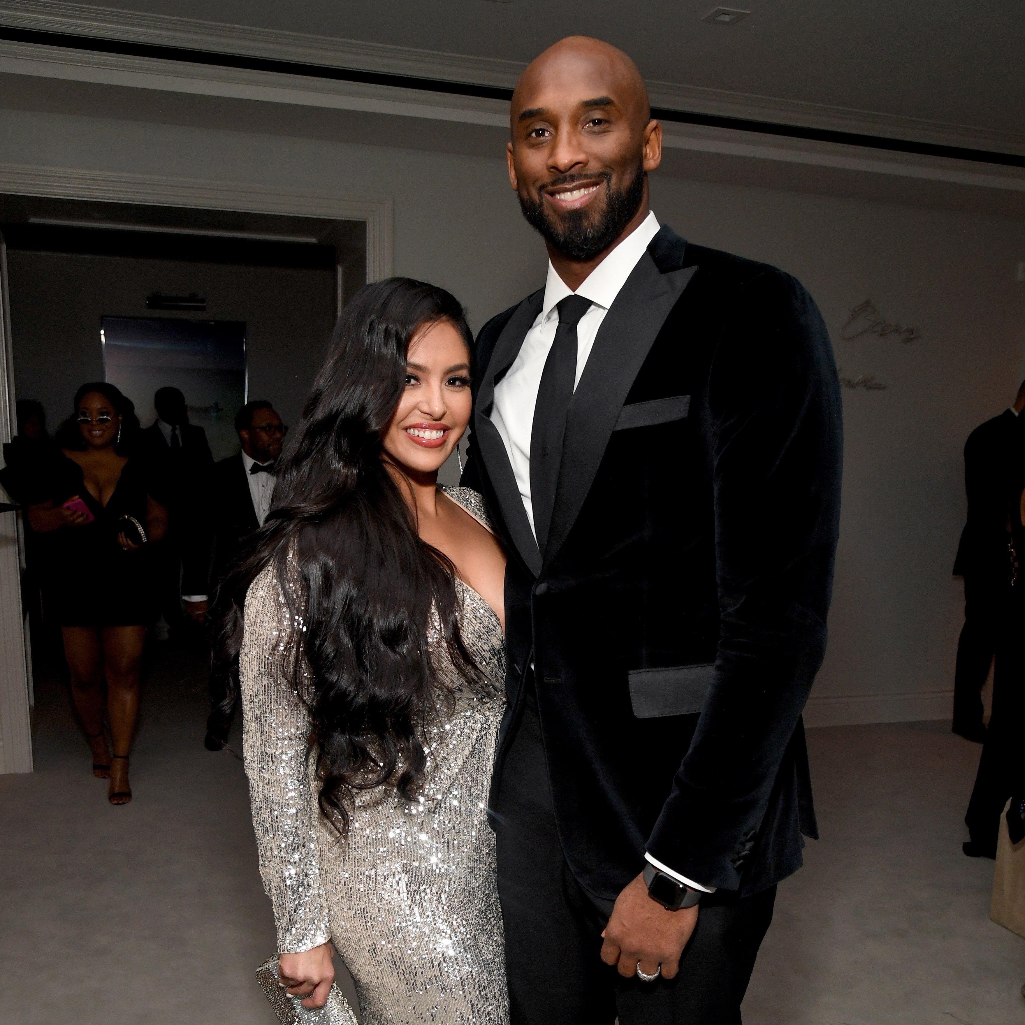 Beyonce, J. Lo and More Honor Kobe Bryant, Gianna With Fashion