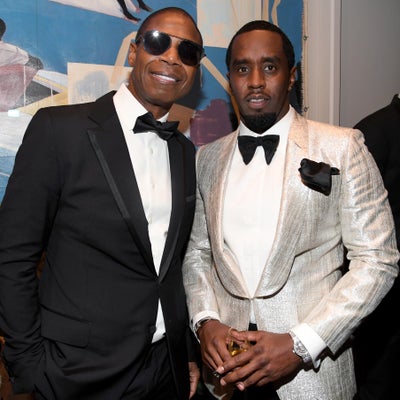 Everybody Was At Diddy’s 50th Birthday Extravaganza - Essence