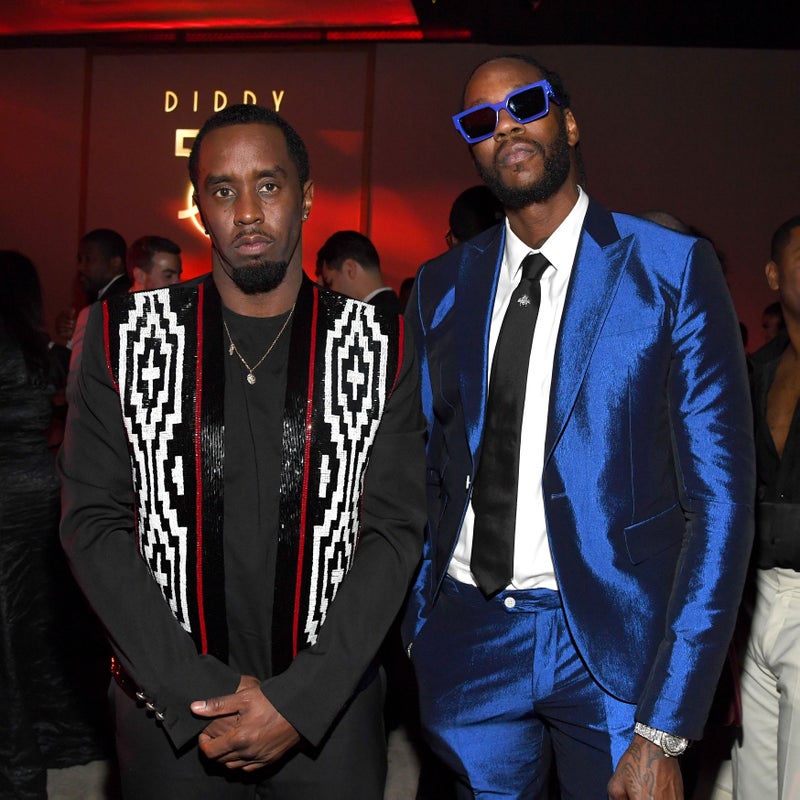 Everybody Was At Diddy’s 50th Birthday Extravaganza - Essence