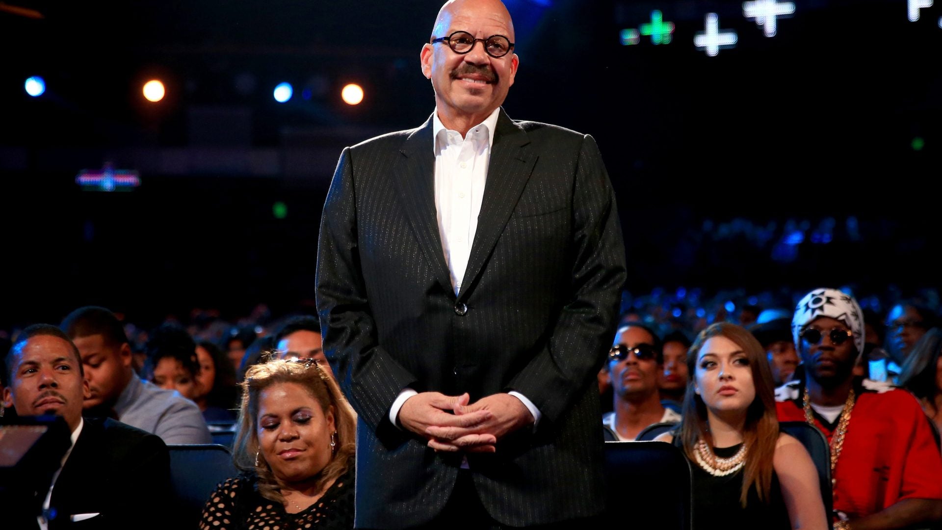 Tom Joyner Celebrates Final Live Radio Show After 25 Years On The Air