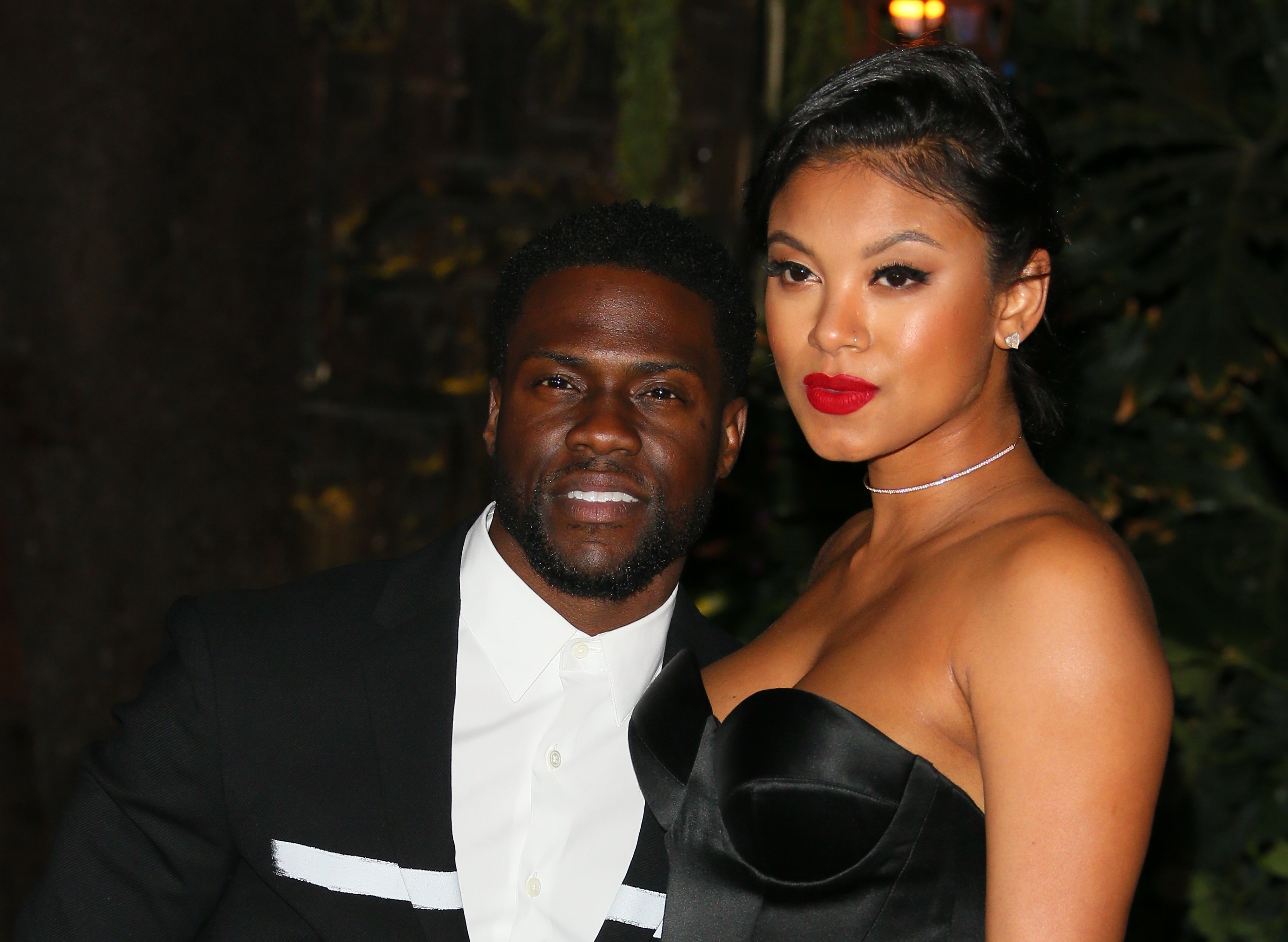 Kevin Harts Wife Eniko Found About His