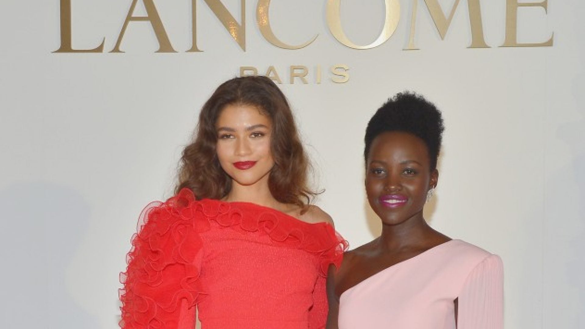Lancôme Ad Featuring Zendaya and Lupita Hailed As Fan Favorite For The Decade