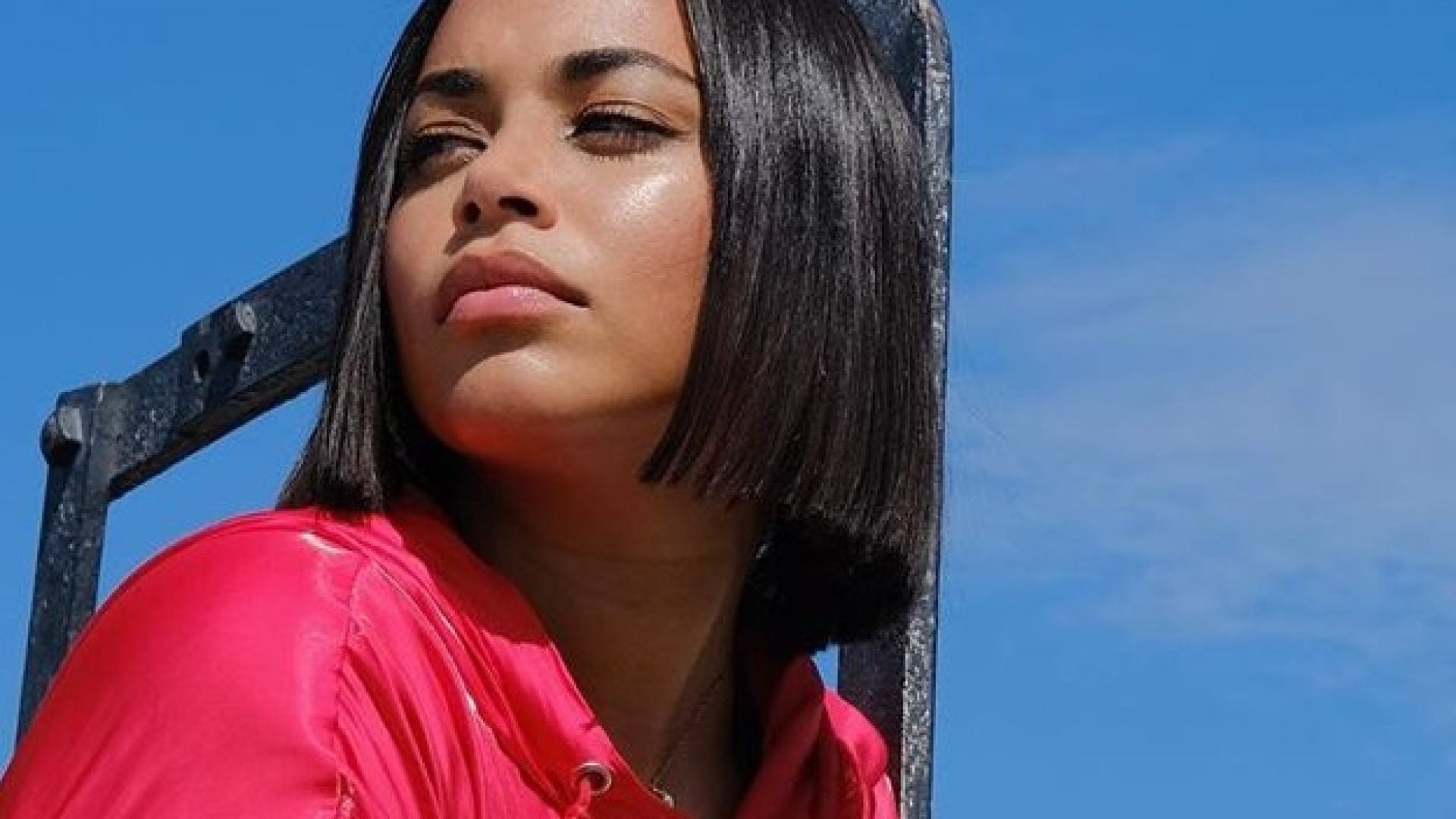 Lauren London Is 'Forever Stronger' In The Latest Puma Campaign