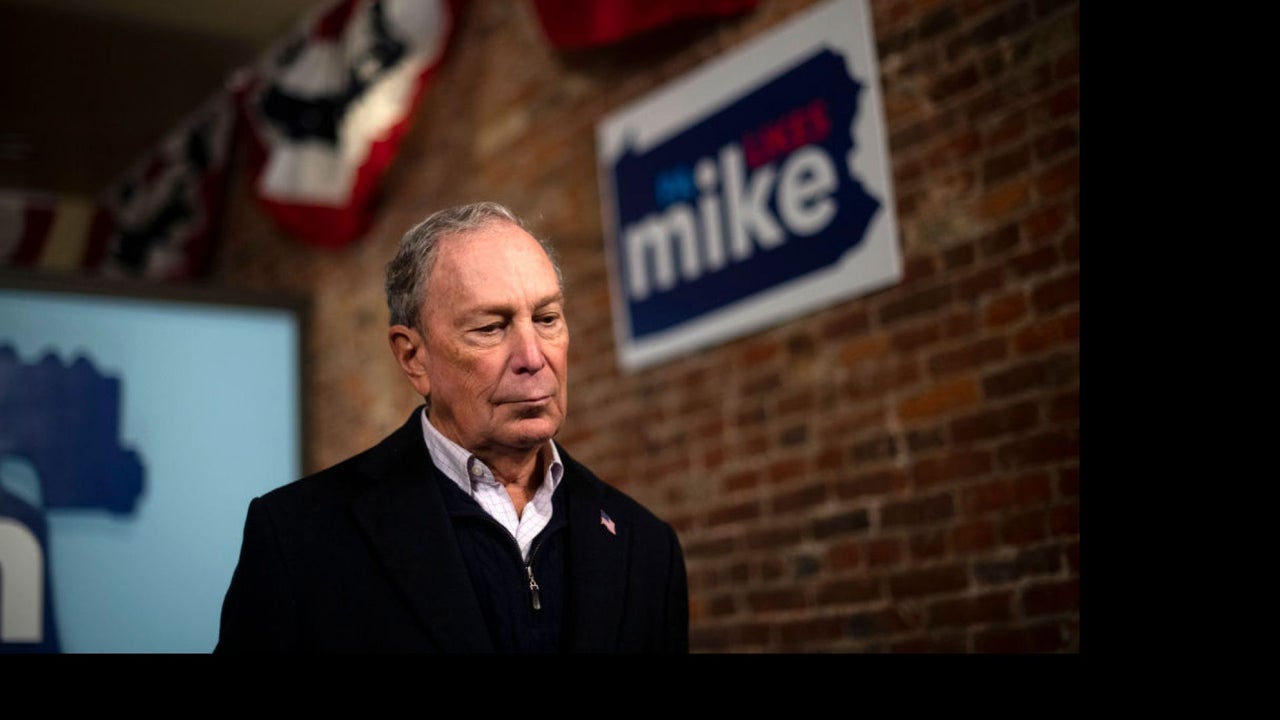 Bloomberg Apologizes For Stop-And-Frisk After Controversial 2015 ...