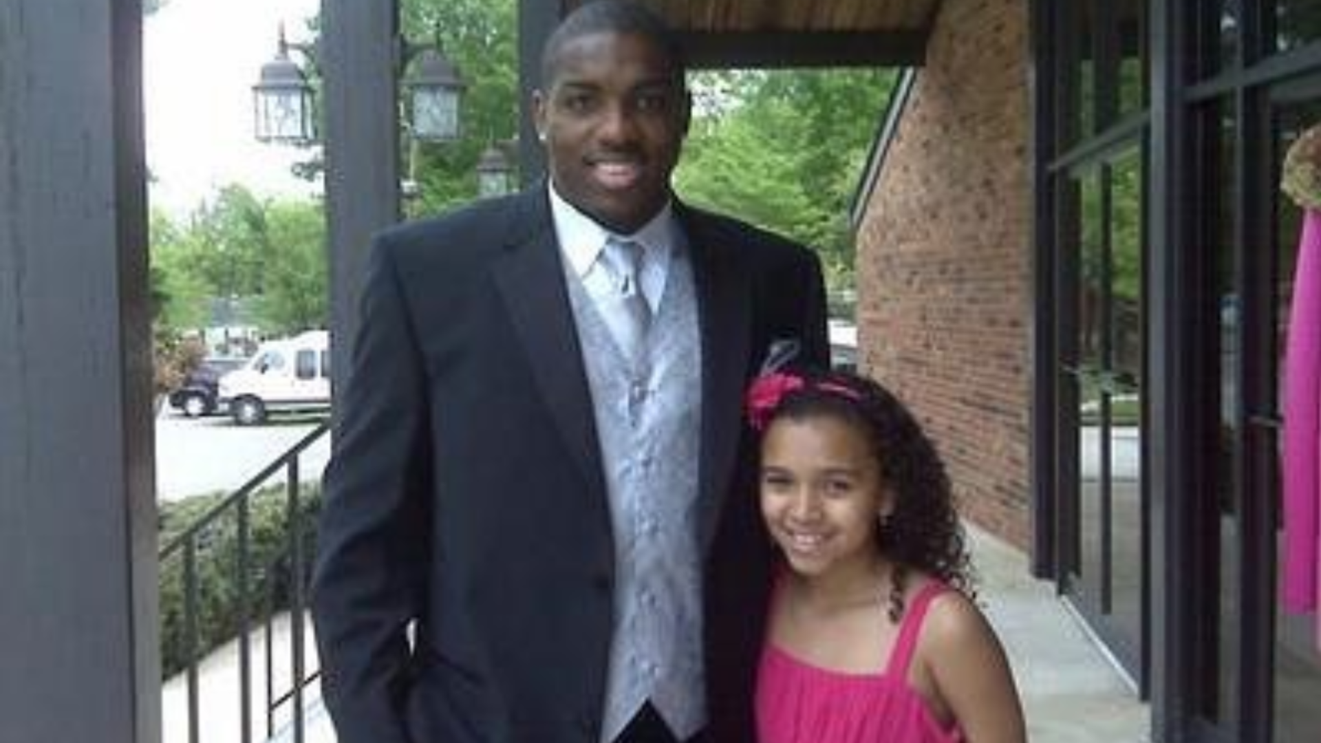 Walt Harris Pens Emotional Message To Stepdaughter Aniah Blanchard After Confirmation Of Her Death
