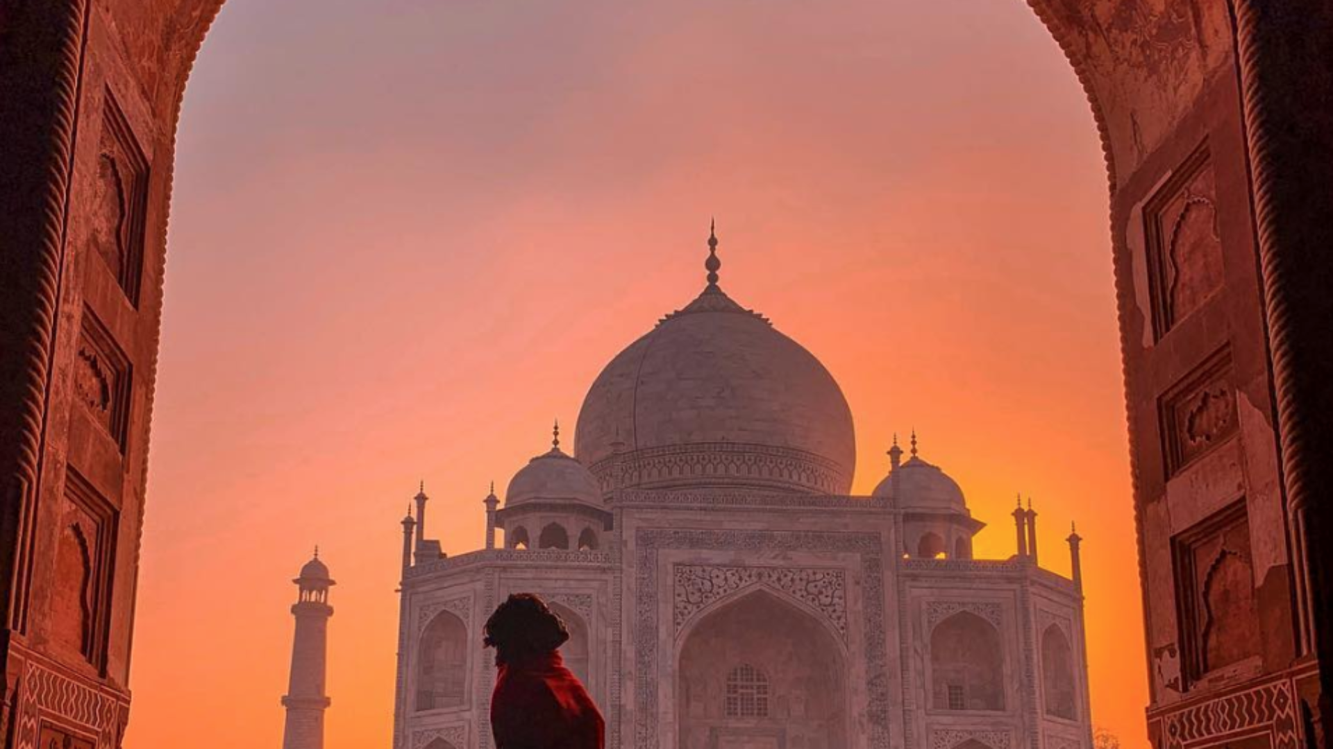 15 Times Travelers Fell For The Magic Of India