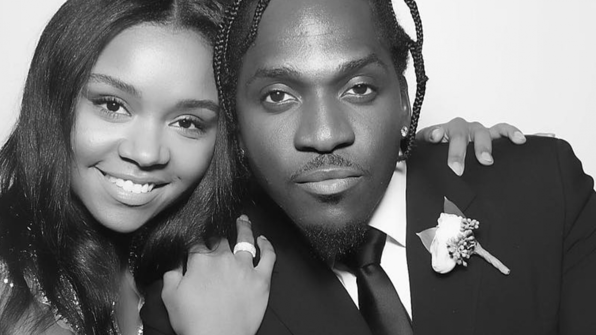 Pusha T and His Wife, Virginia Williams, Are Expecting Their First Child!