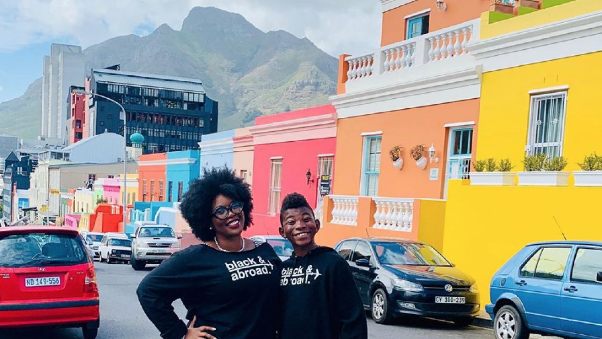 Black Travel Vibes: This Mother-Son Trip To South Africa Will Make You Smile