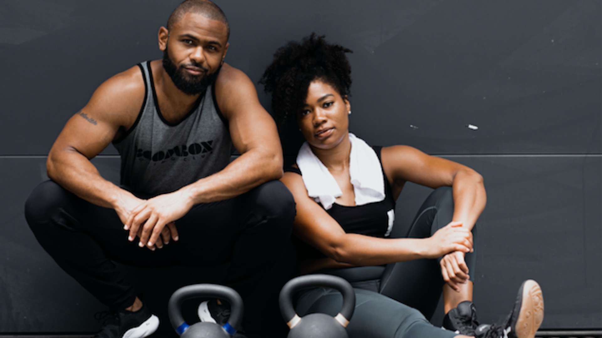 A Tinder Date Inspired D.C.'s Newest Black Owned Boxing Studio