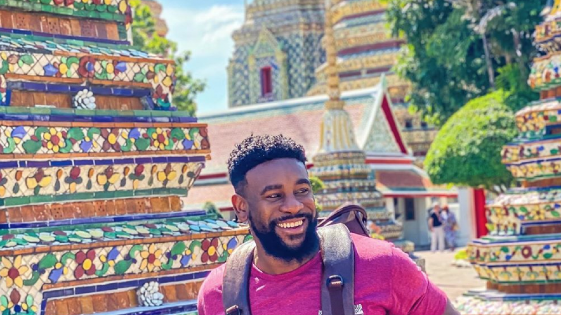 Black Travel Vibes: Let The Magic Of Bangkok Fill You With Joy