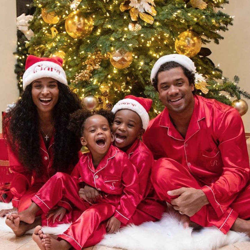 Here's How Your Favorite Celebrities Spent Christmas Day! Essence