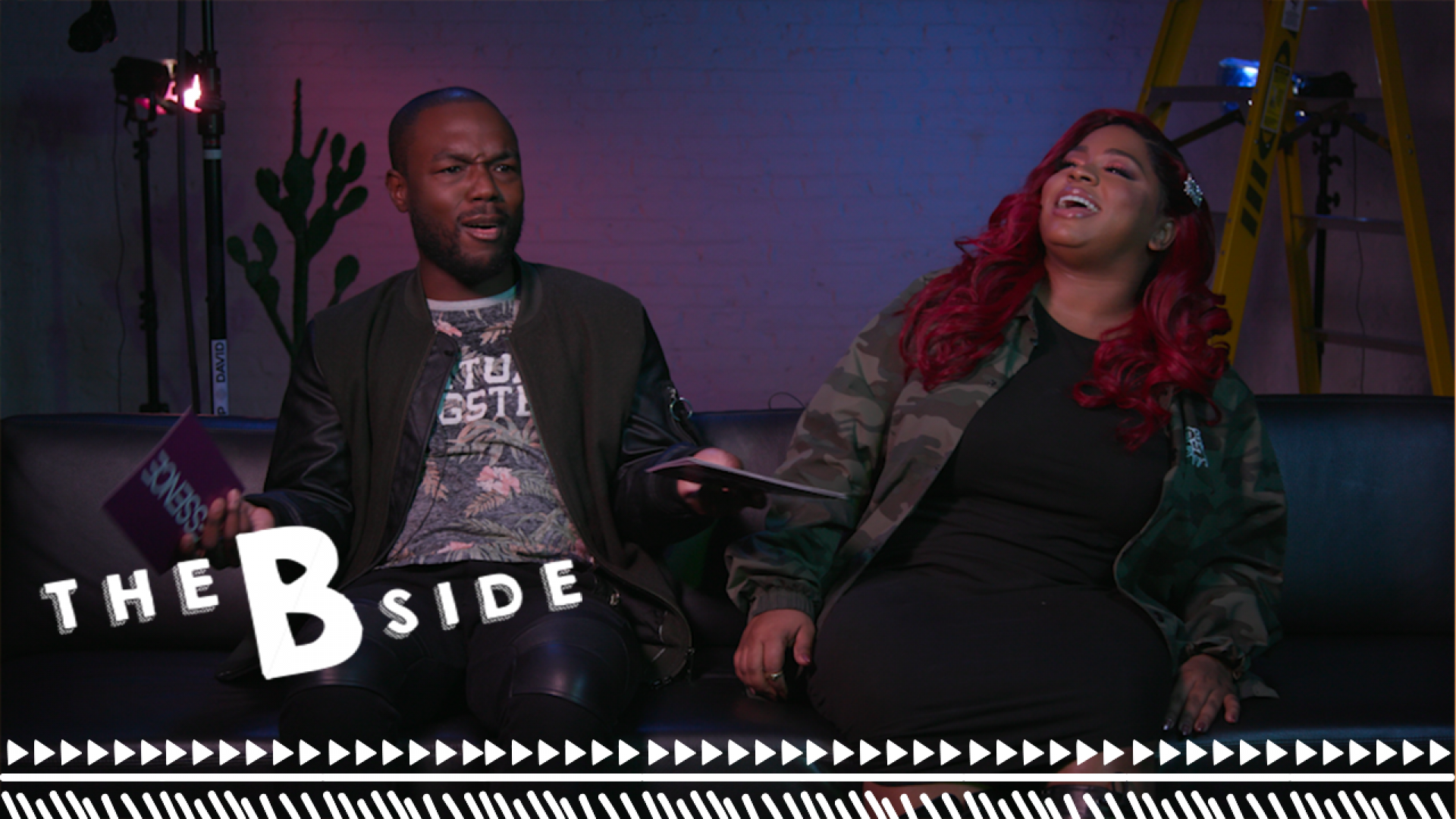 The B-Side: Kid Fury and Crissle West