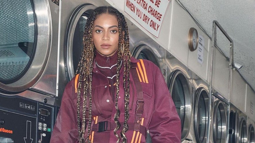 Beyoncé's Ivy Park x Adidas' line drops online and sends the internet into  a frenzy