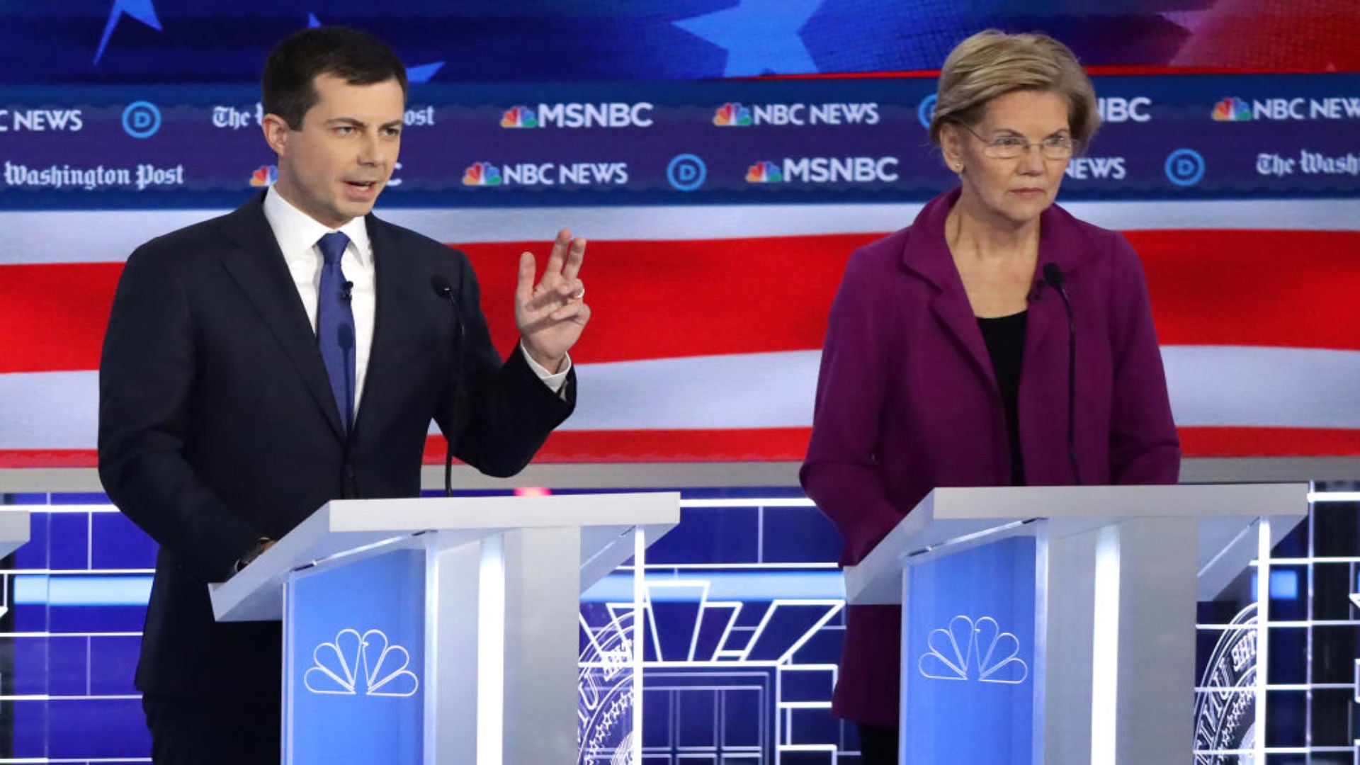 Warren Earned $1.9 Million For Private Legal Work; Buttigieg Tells Shady Consulting Firm To Release His Client List