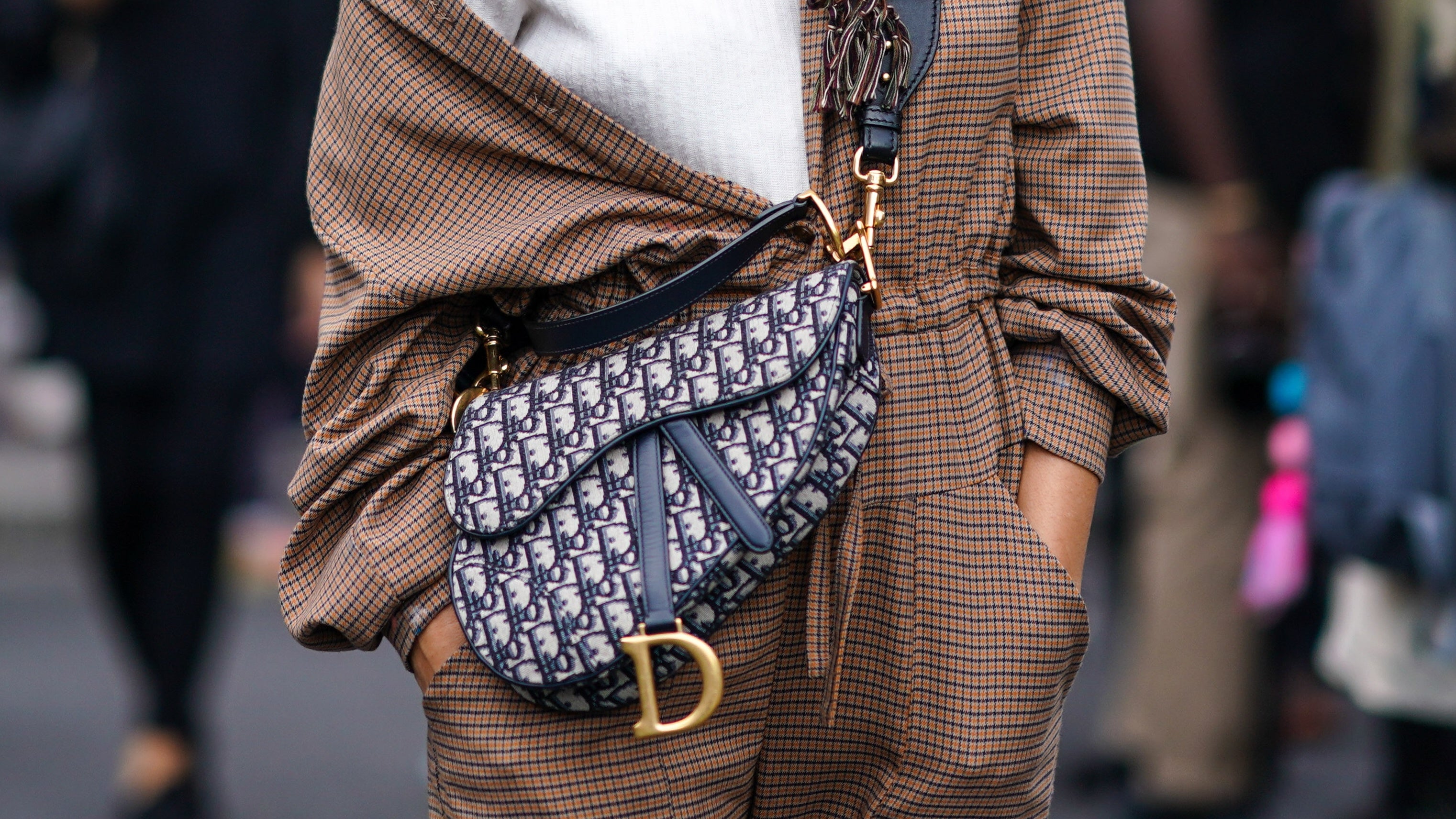 The Epitome of Luxury: Exploring the Most Iconic Dior Bags – Bagpad