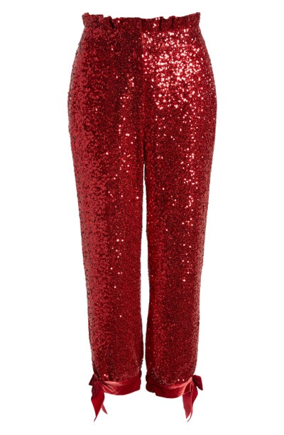 Celebrate Your Dramatic Ways With These Attention-Grabbing Pants! - Essence