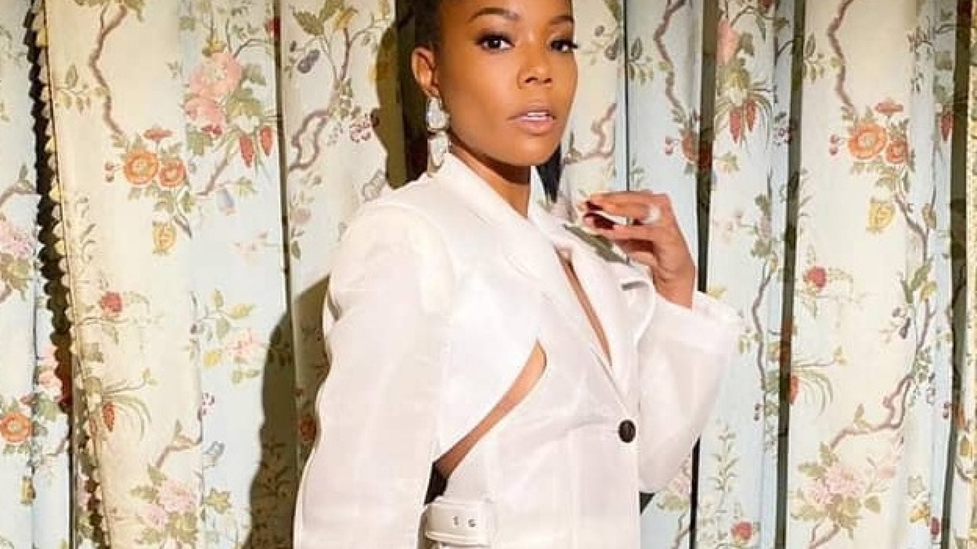 We Can't Get Over Gabrielle Union's NYC Press Looks This Week