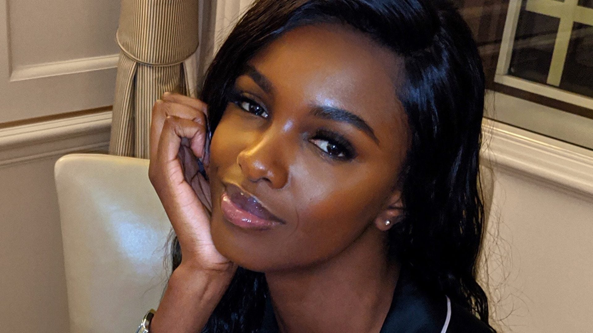 Leomie Anderson Shares Her Holiday Wish List