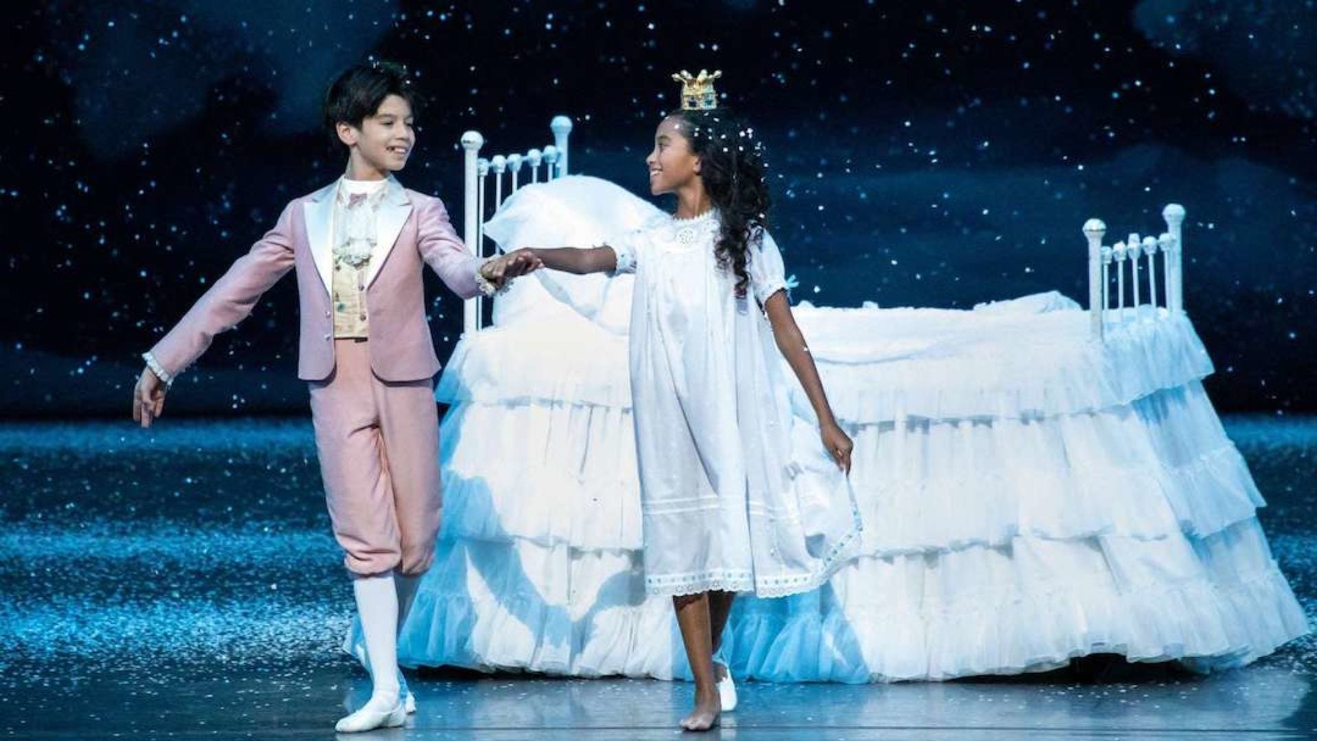 11-Year-Old Charlotte Nebres Is The First Black Marie In New York City Ballet’s ‘Nutcracker’