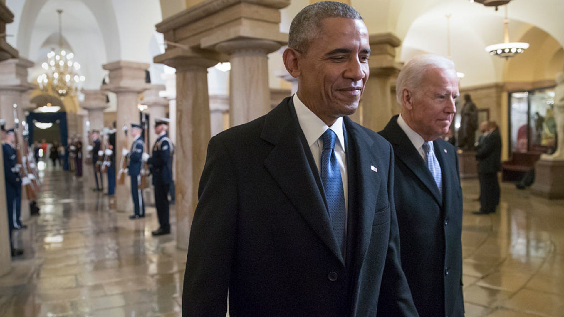 Biden Claims That He Doesn't Need Barack Obama's Endorsement To Win