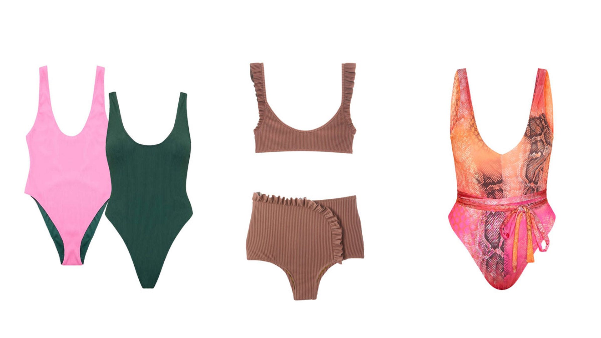 These Swimsuits Are Perfect For Your Next Vacation