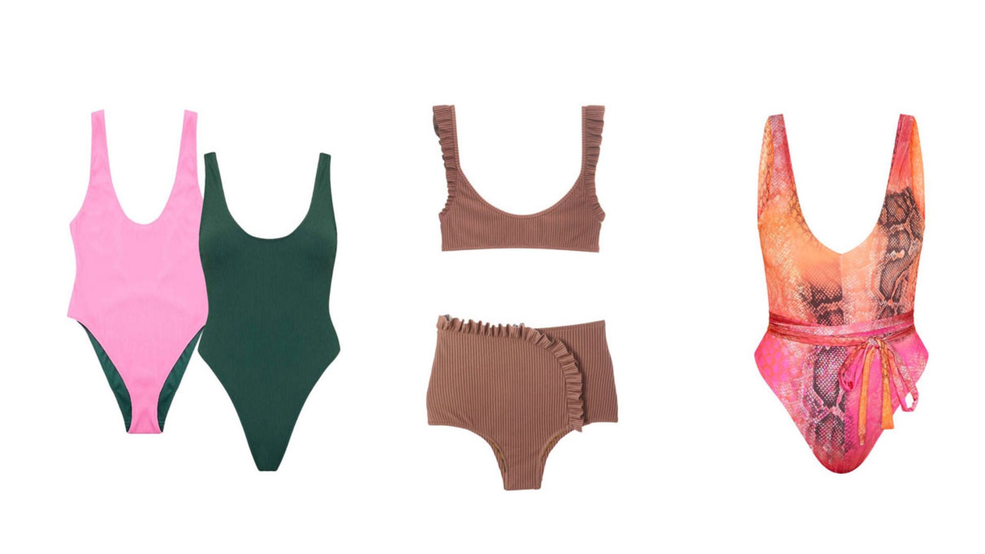 These Swimsuits Are Perfect For Your Next Vacation