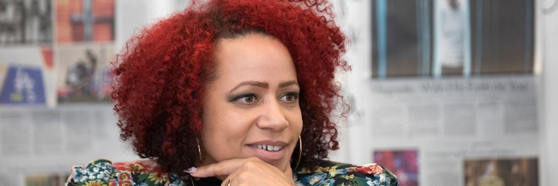 Nikole Hannah-Jones Made Black History With The 1619 Project, And She’s Not Done Yet