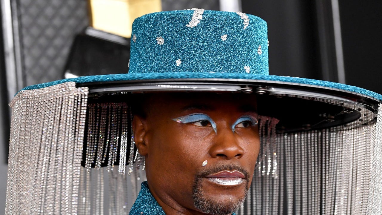 Billy Porter Is A Disco Dream At Tonight's Grammy Awards - Essence