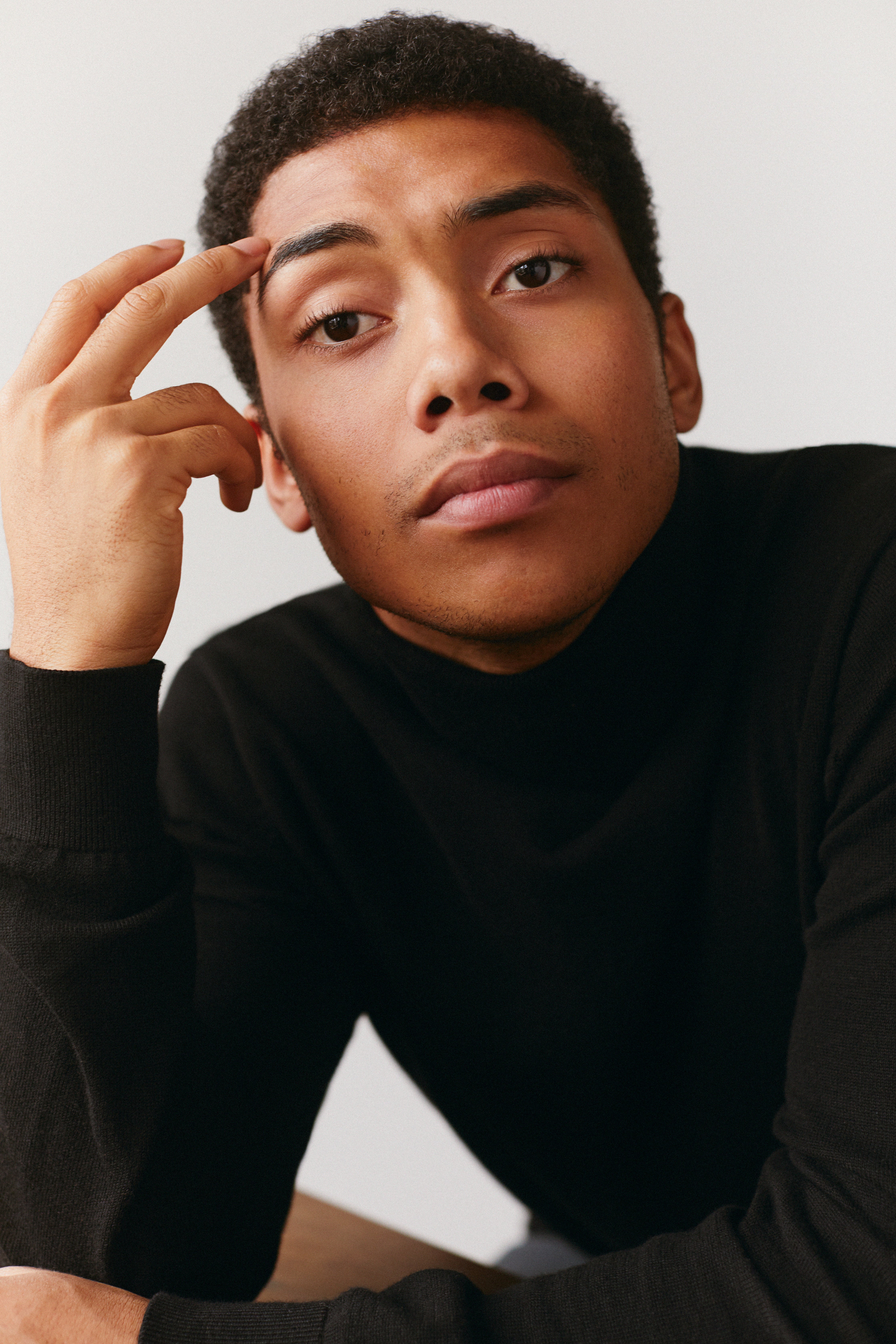 ‘Chilling Adventures Of Sabrina’ Star Chance Perdomo On Season Three, Fame & BAFTAs