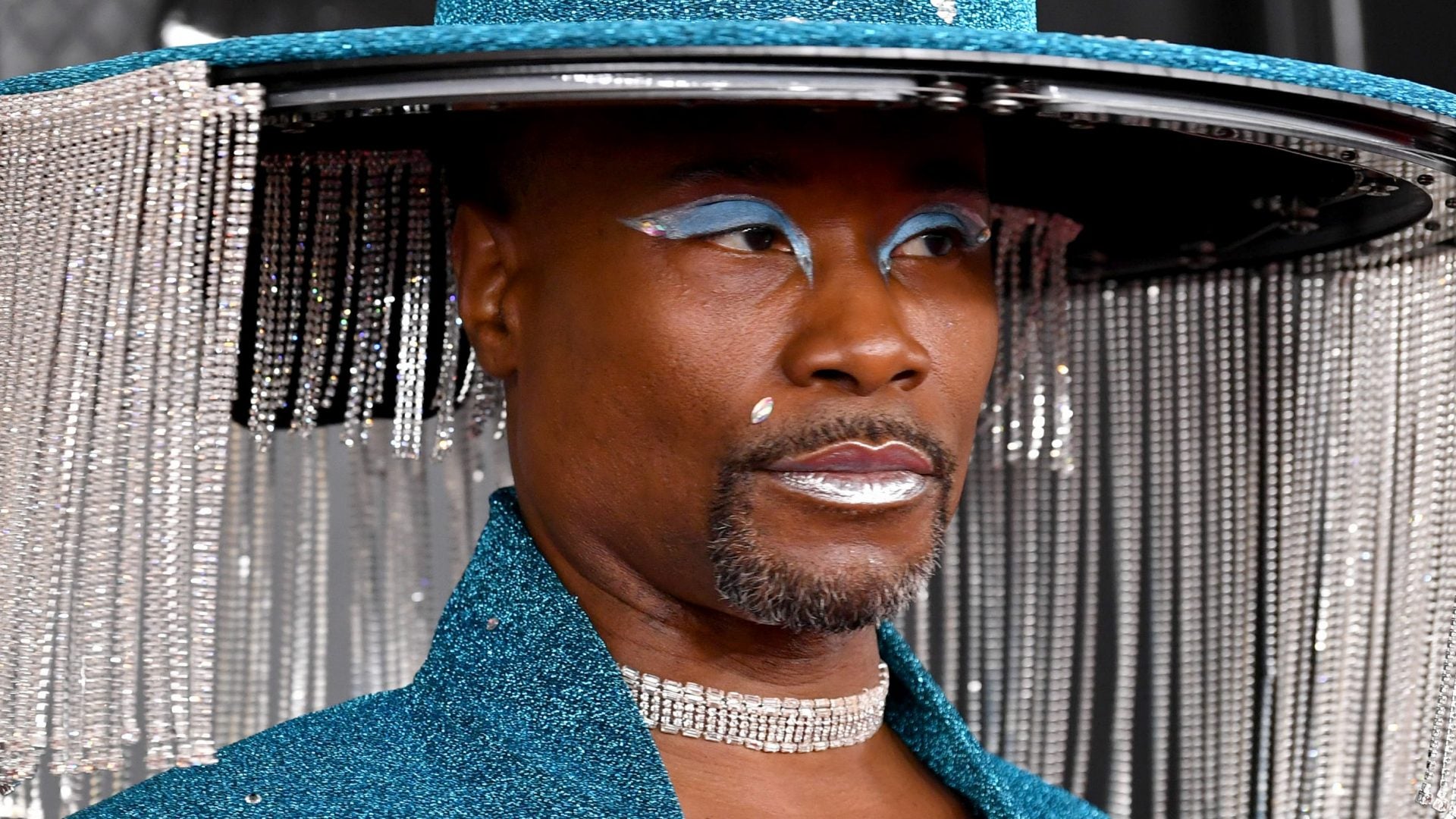 Billy Porter Is A Disco Dream At Tonight's Grammy Awards