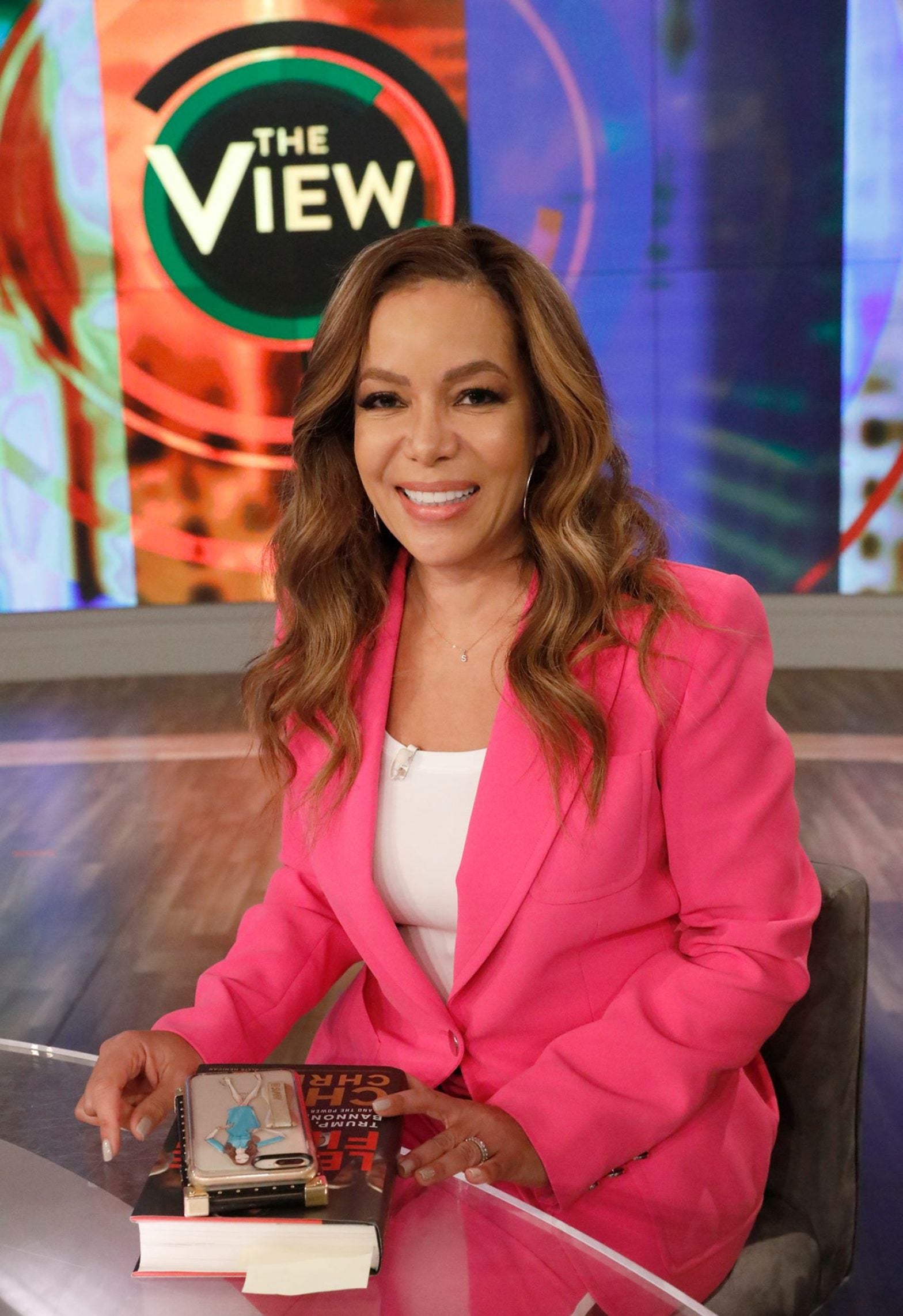 Sunny Hostin Turned Childhood Trauma Into Triumph - Essence