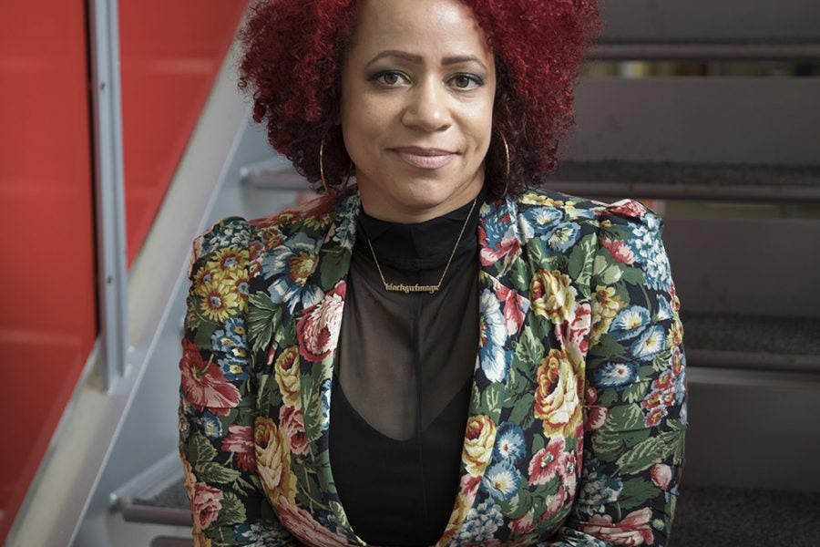 nikole hannah-jones Archives - Essence