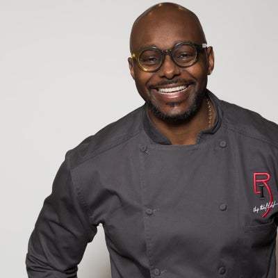 Chef Richard Dishes On How A Leap Of Faith Led Him To Cooking For One ...