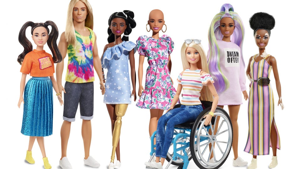 latest barbie doll set