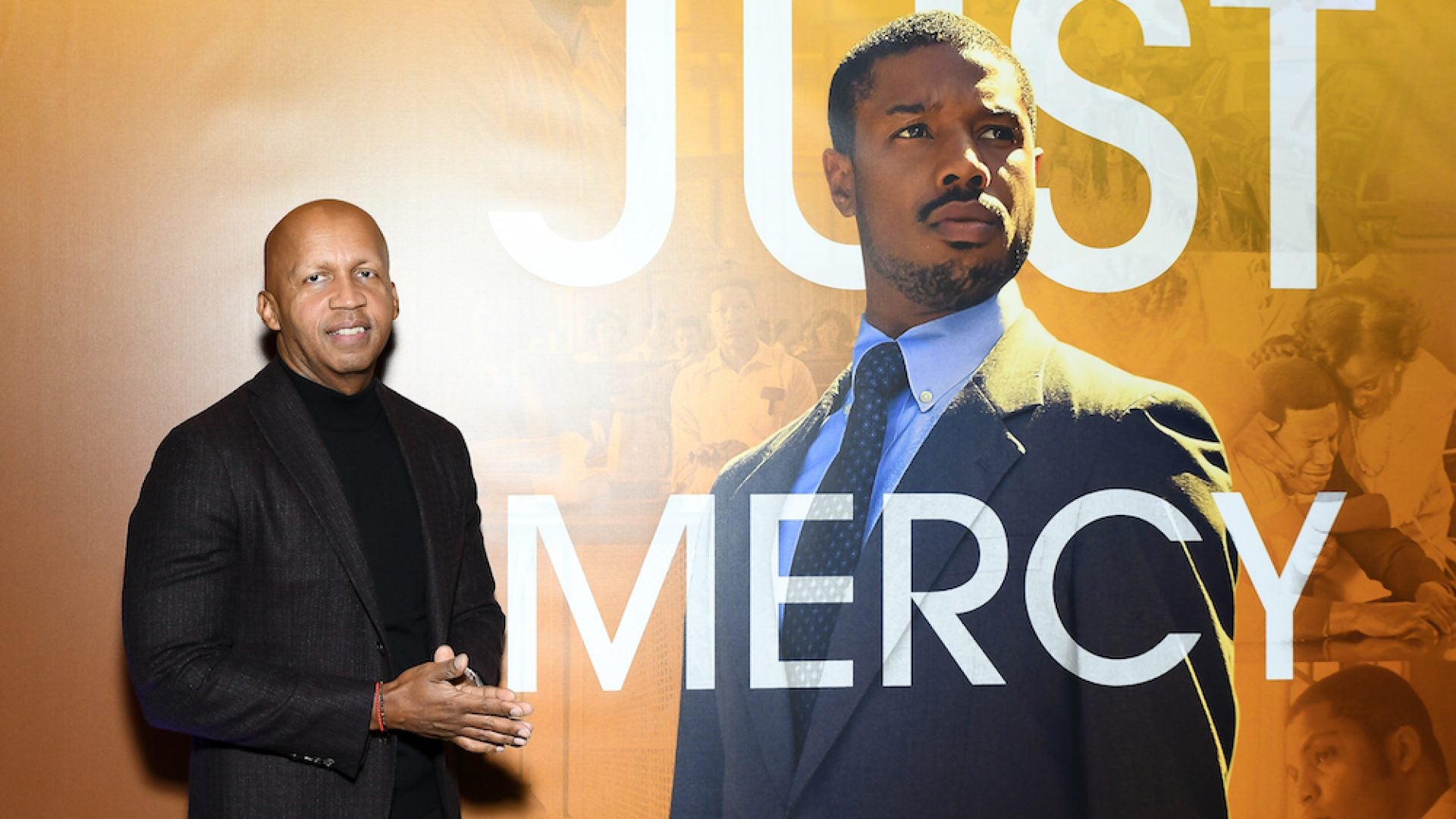 Inspiration Behind 'Just Mercy' Hopes Film 'Motivates' Viewers 'To Get Involved' In Criminal Justice System