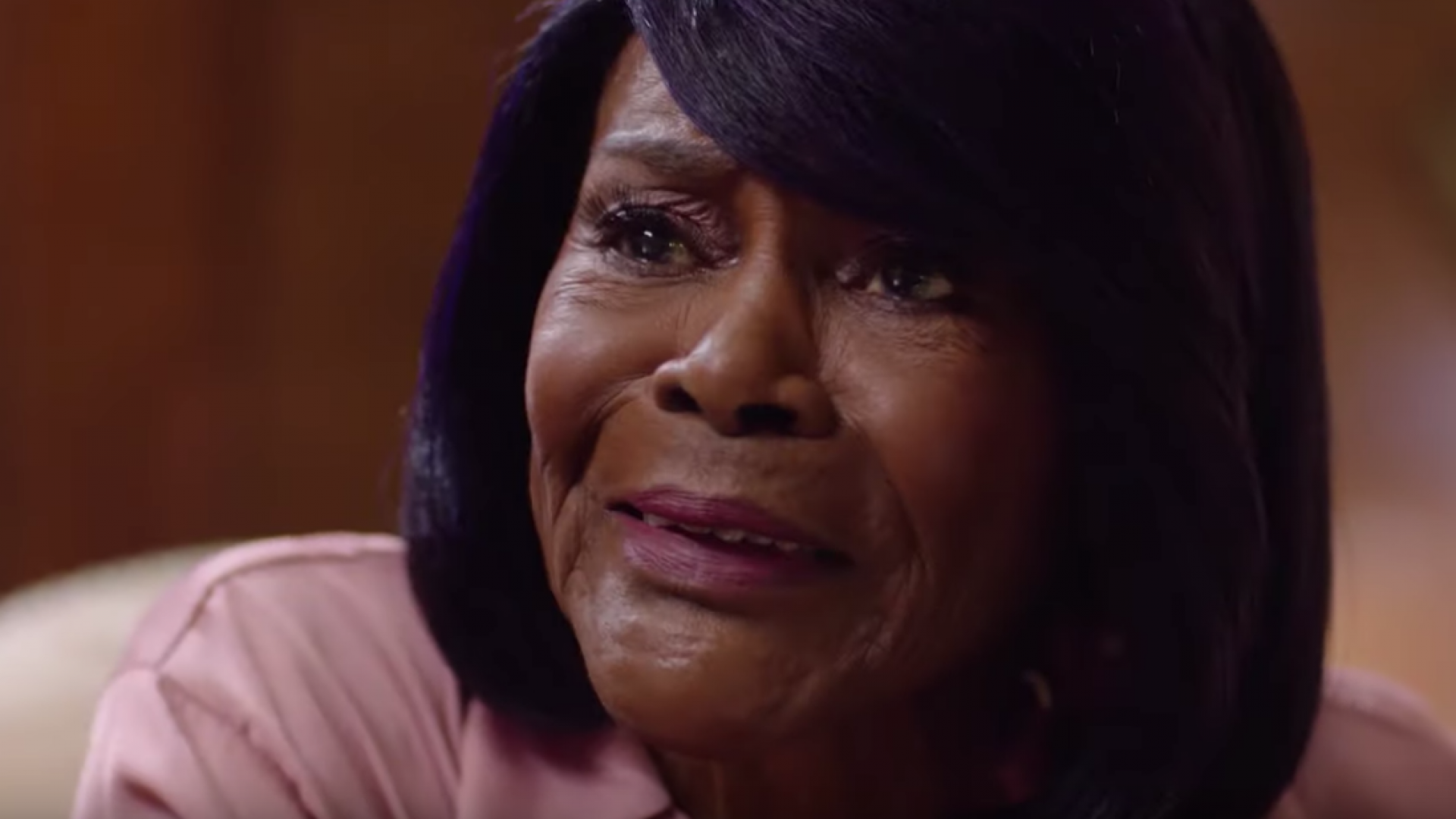 Cicely Tyson Is Giving Advice We All Need In New 'Cherish The Day' Trailer