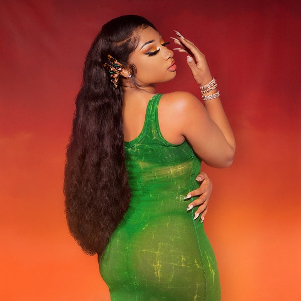 Megan Thee Stallion Partners With Depop To Sell Her Wardrobe - Essence