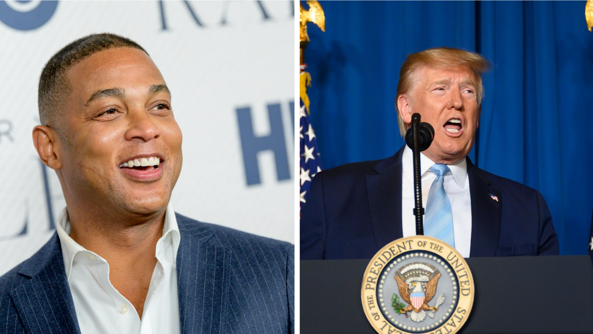 Don Lemon Questions Trump's Obsession With Barack Obama