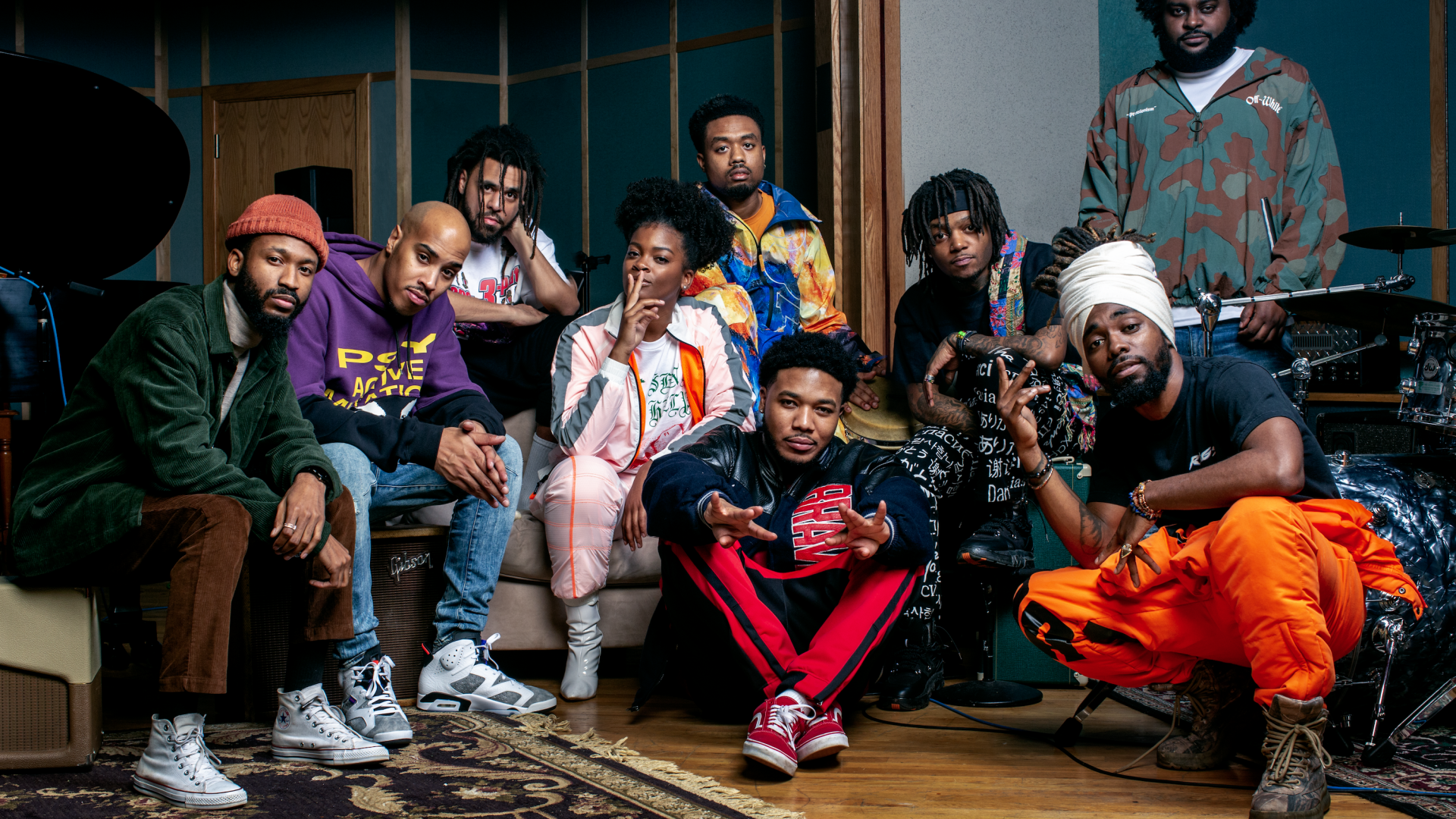 J. Cole's Dreamville Drops Deluxe 'Revenge Of The Dreamers III' With New Songs From Ari Lennox And EARTHGANG