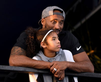 Remembering Basketball Legend Kobe Bryant And His Daughter, Gianna ...