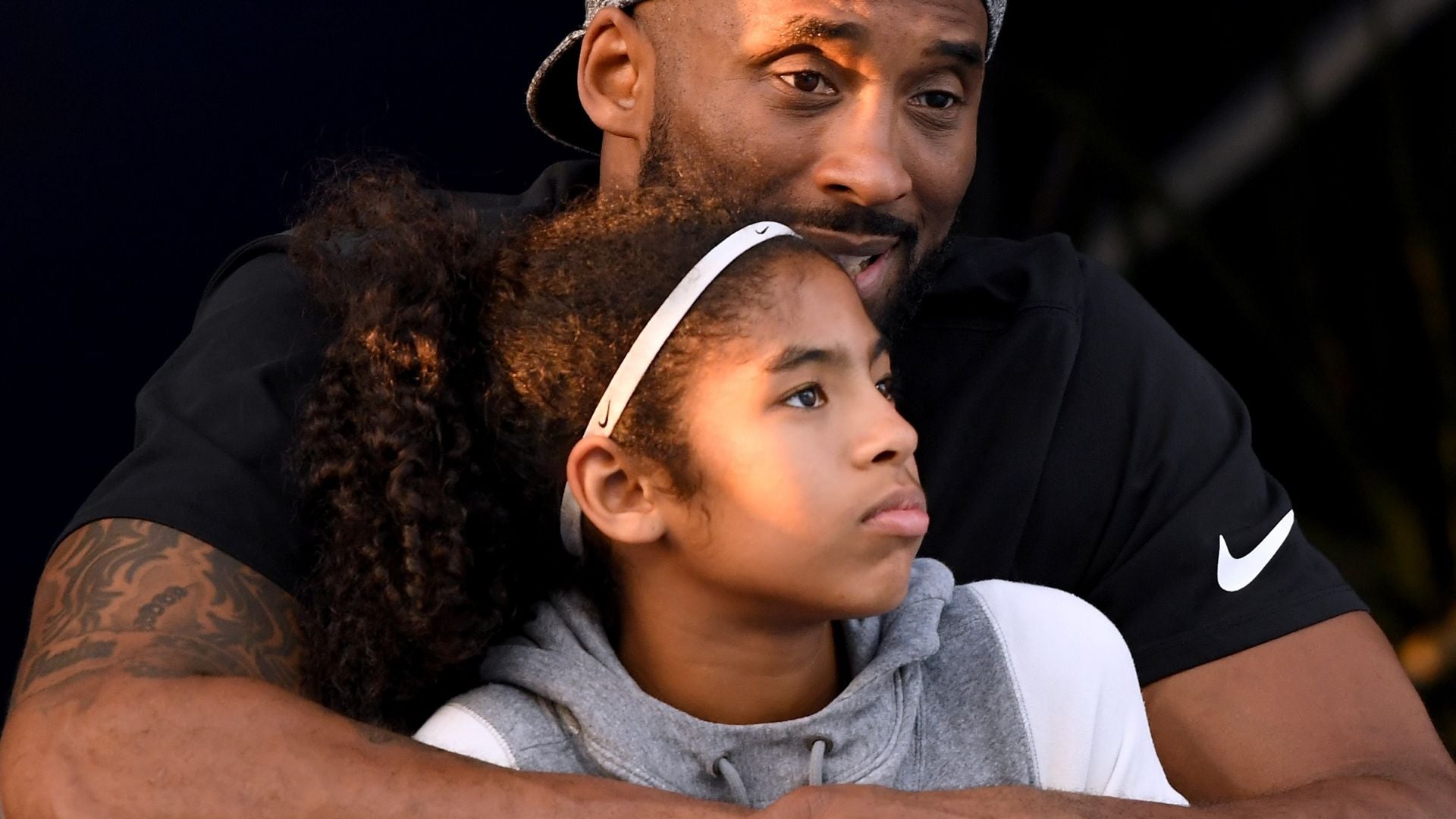 A Father's Love: Remembering Basketball Legend Kobe Bryant And His Daughter Gianna Bryant