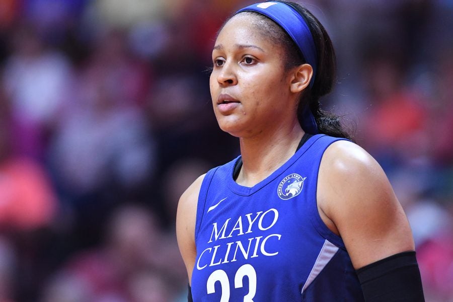 Maya Moore 2024 - Kelly Melisse