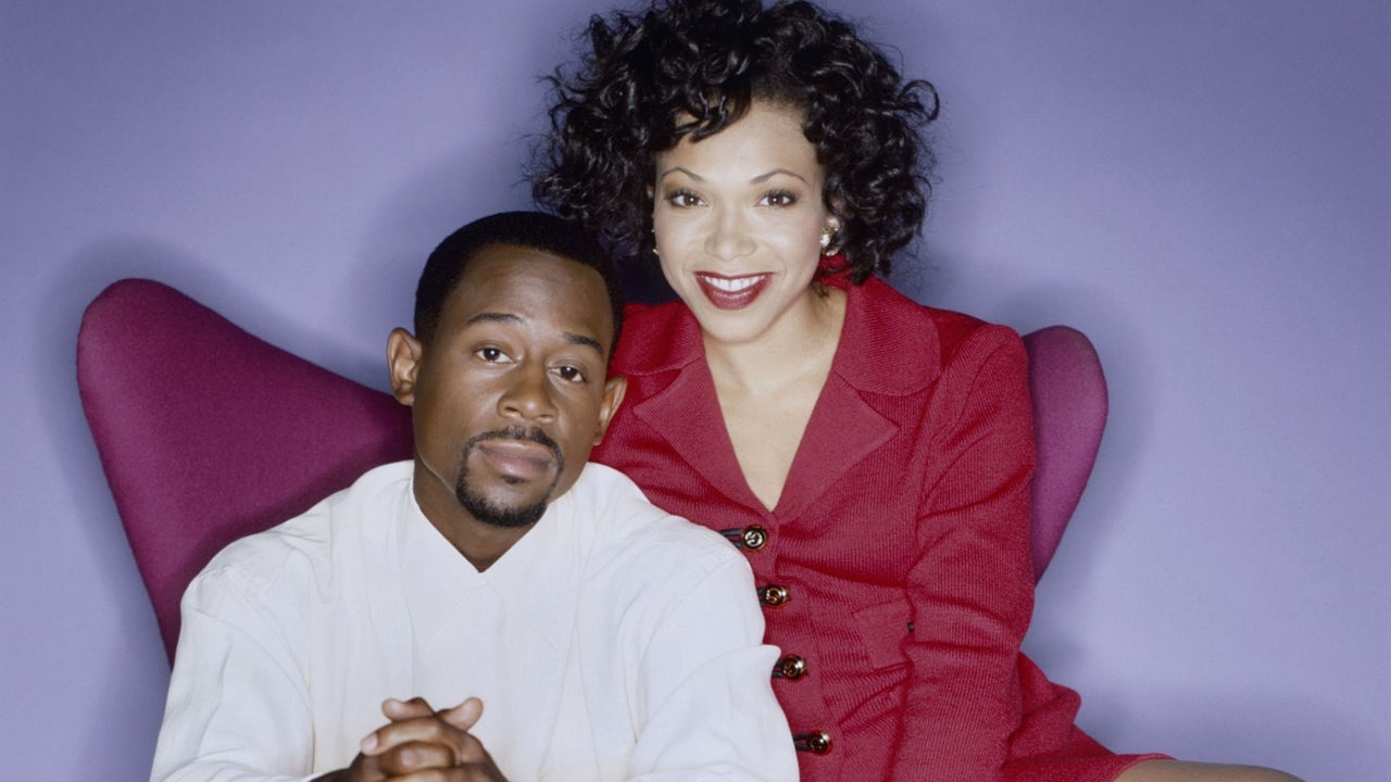 Tisha Campbell Was 'Shocked' By Martin Lawrence's Comments ...