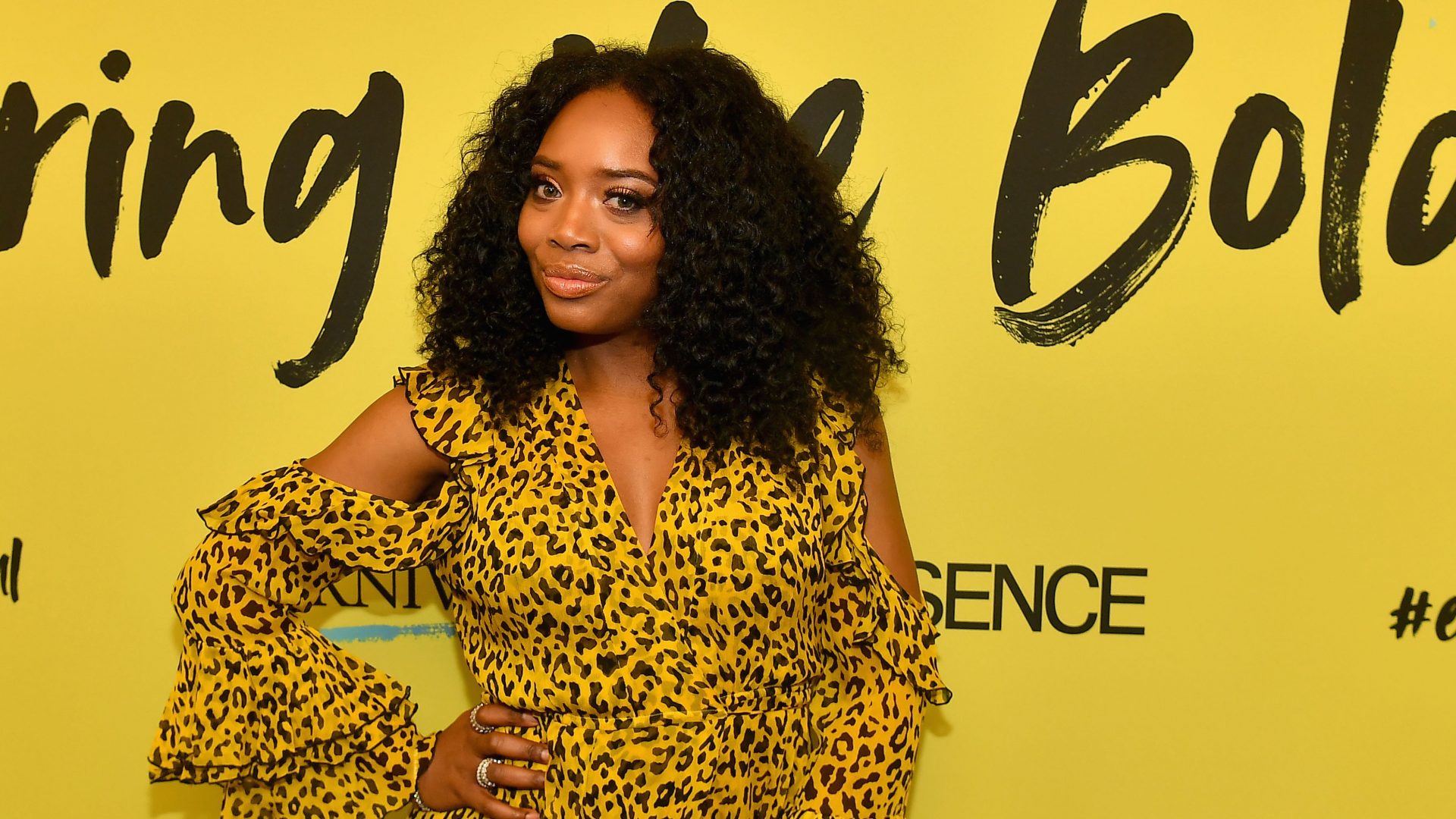 Yandy Smith Is Twinning With Her Son Omere In This Adorable Photo Essence 