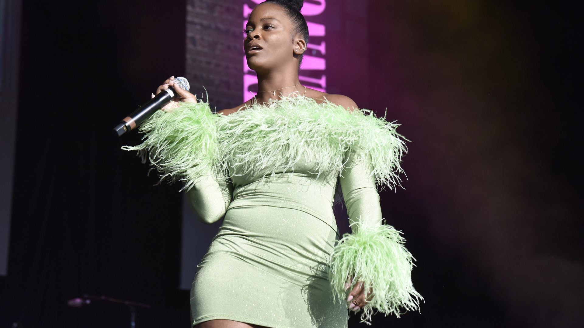 Ari Lennox Has A Message For The Navy When It Comes to Rushing Rihanna: 'Let The Queen Breathe'