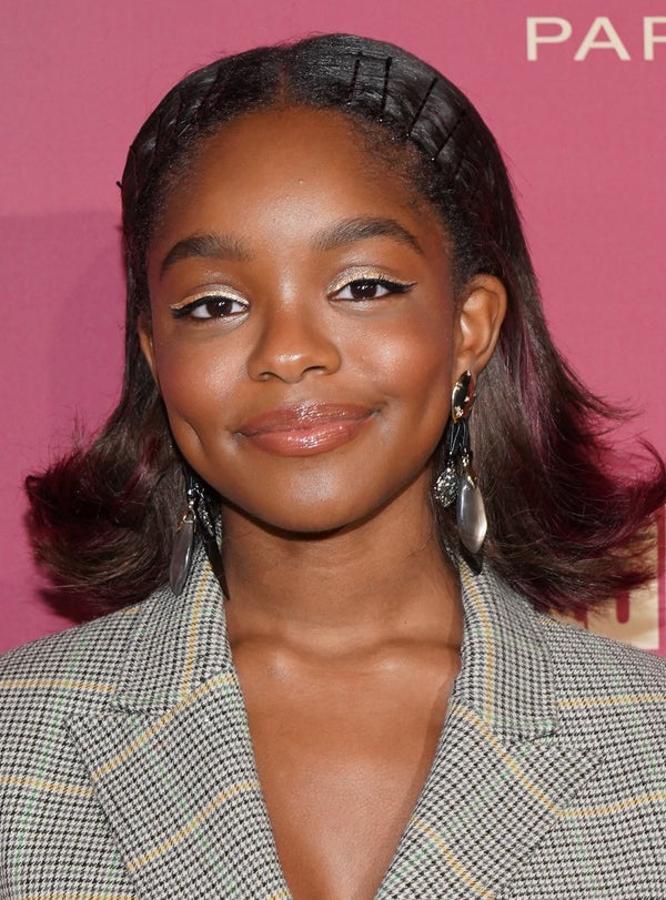 'Black-ish' Star Marsai Martin Is The Ultimate Hair Chameleon - Essence