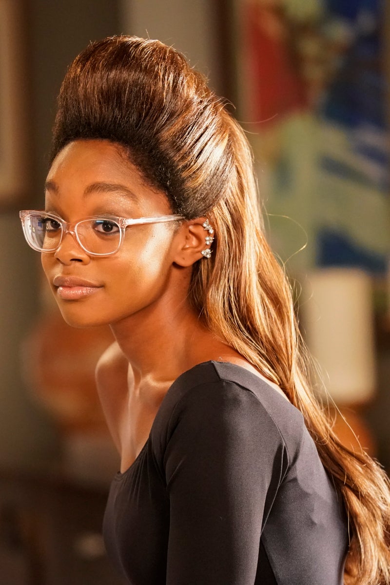 'Black-ish' Star Marsai Martin Is The Ultimate Hair Chameleon - Essence