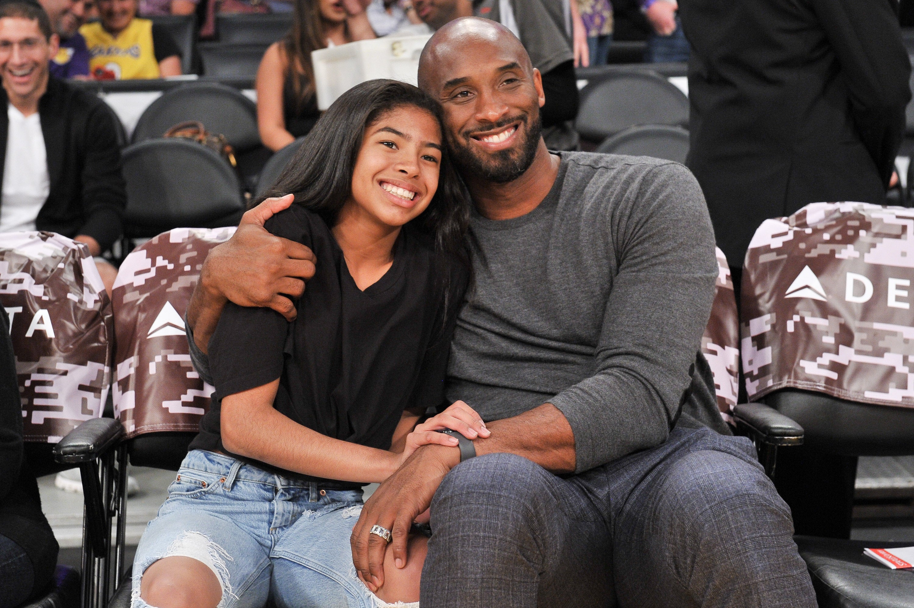 A Father's Love: Remembering Basketball Legend Kobe Bryant And His Daughter Gianna  Bryant, Essence