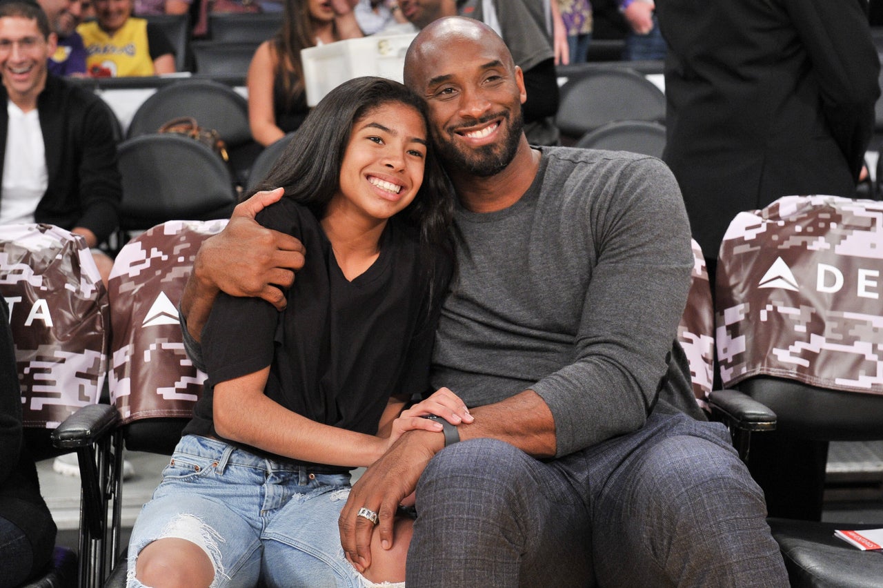 Gianna Bryant Remembered: Kobe & Vanessa's Daughter's Life In Photos –  Hollywood Life